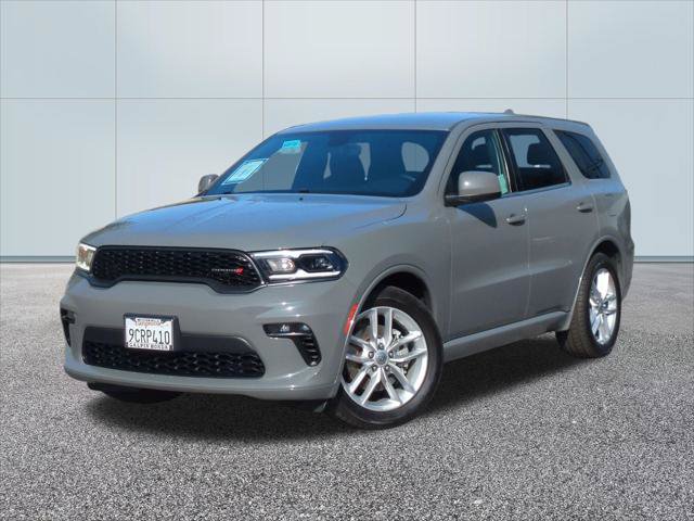 Used 2022 Dodge Durango GT
