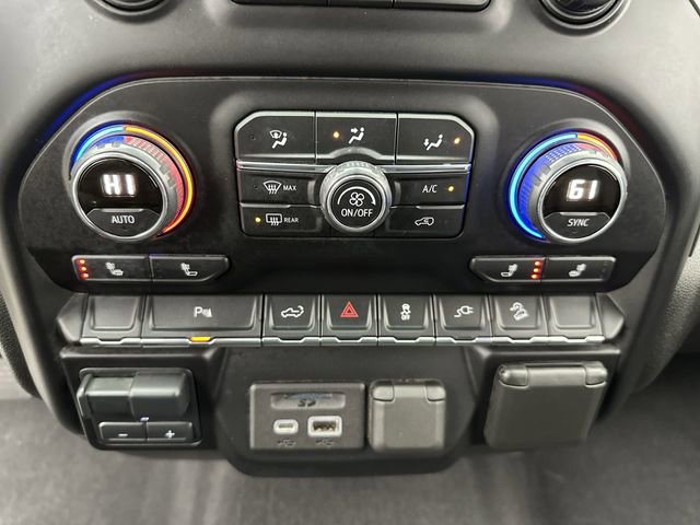 Used 2020 Chevrolet Silverado 2500 LT w/ All Star Edition image 10