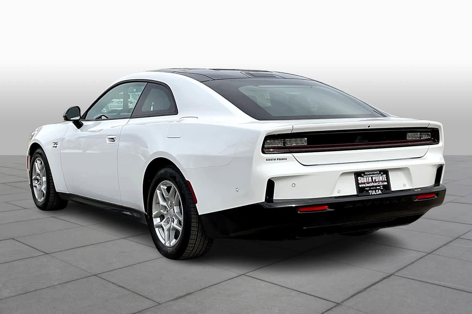 Used 2025 Dodge Charger Daytona R/T w/ Quick Order Package 25M R/T AWD/4WD image 12
