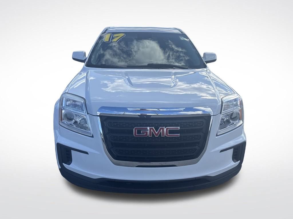 Used 2017 GMC Terrain SLE image 11