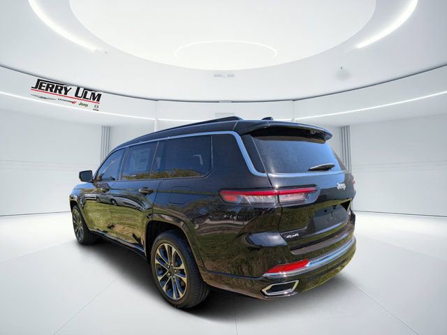 New 2025 Jeep Grand Cherokee L Overland w/ Luxury Tech Group IV image 5