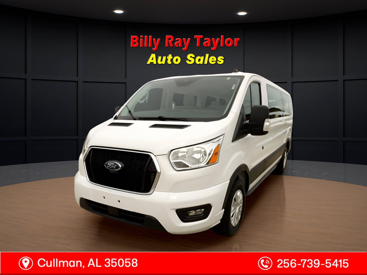 Used 2022 Ford Transit 350 XLT
