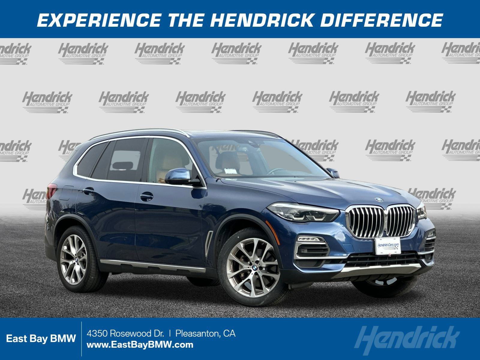 Used 2021 BMW X5 xDrive40i w/ Premium Package 2