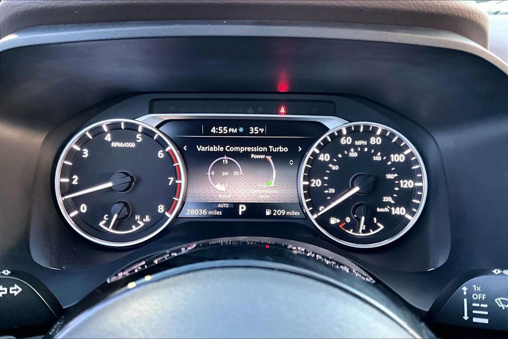 Used 2022 Nissan Rogue SV w/ SV Premium Package image 12