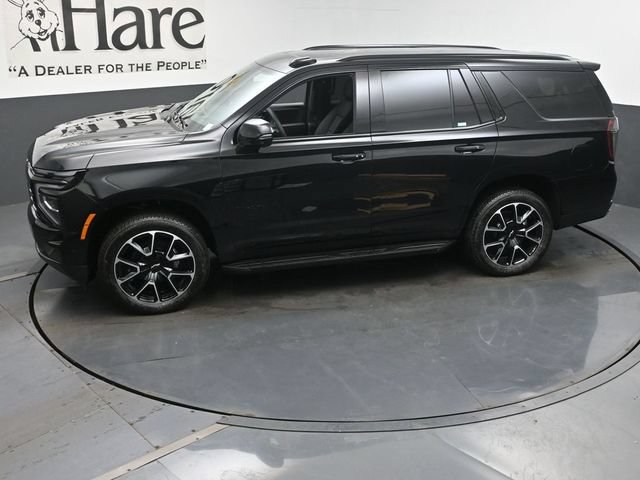 New 2026 Chevrolet Tahoe RST w/ RST Capability Package AWD/4WD image 37