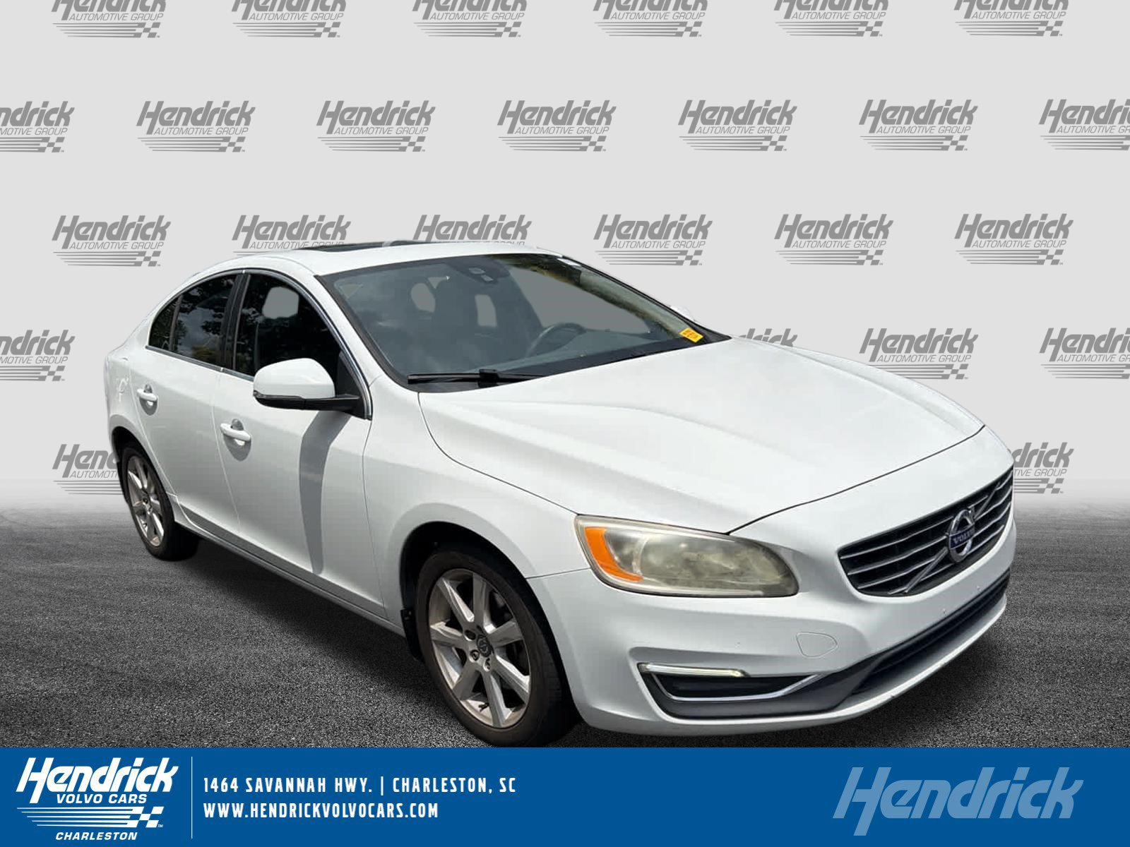 Used 2016 Volvo S60 T5 Premier w/ Climate Package