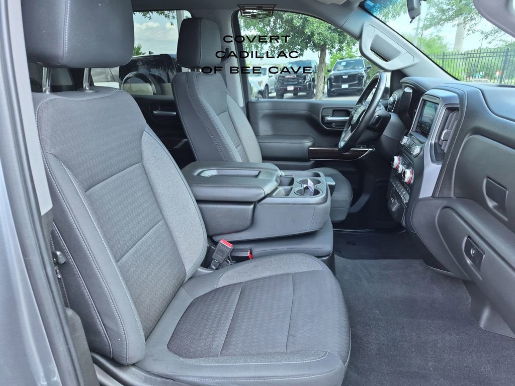 Used 2020 GMC Sierra 1500 Elevation w/ Elevation Value Package image 40