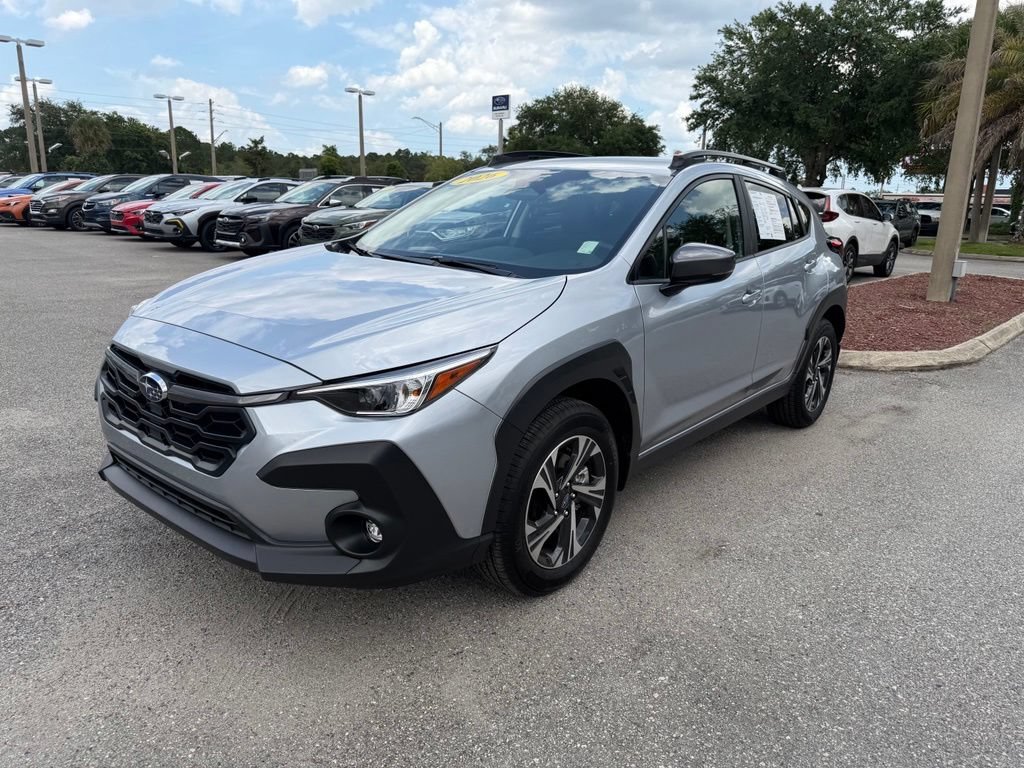 Used 2026 Subaru Crosstrek 2.5i Premium w/ Convenience Package #2 AWD/4WD image 11