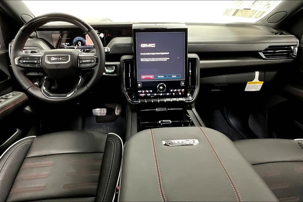 New 2026 GMC Yukon AT4 Ultimate AWD/4WD image 6