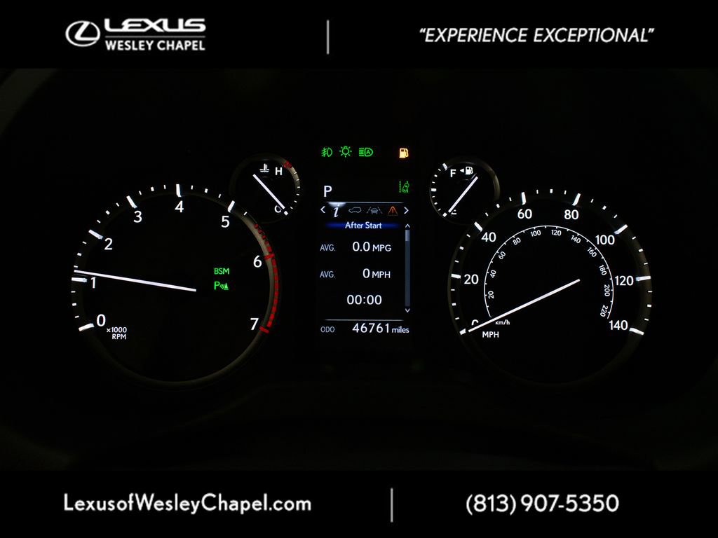Used 2023 Lexus GX 460 Premium w/ Premium Package AWD/4WD image 33