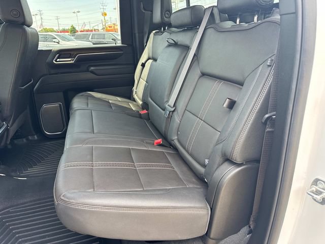 Used 2024 Chevrolet Silverado 3500 High Country w/ High Country Premium Package AWD/4WD image 16