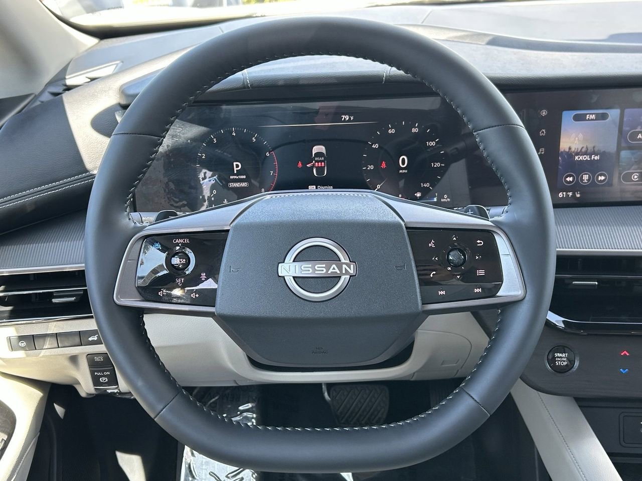 Certified 2025 Nissan Murano SV w/ Cargo Package image 25