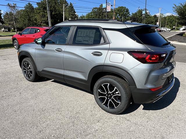 New 2026 Chevrolet TrailBlazer ACTIV w/ Convenience Package AWD/4WD image 3
