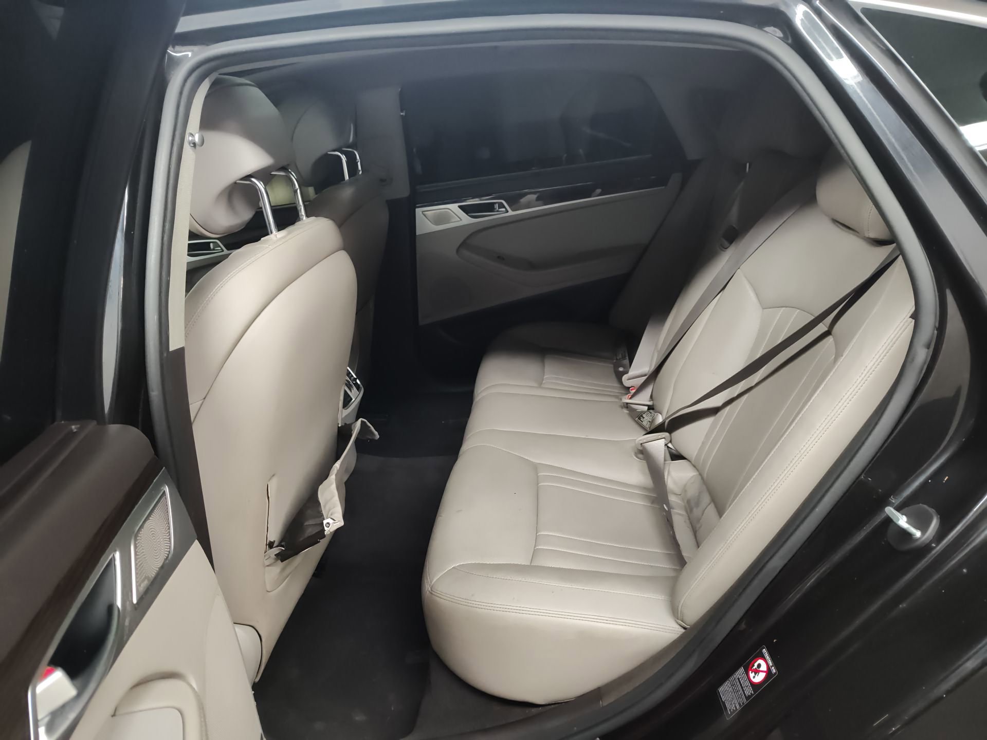 Used 2019 Genesis G80 3.8 w/ Sport Package 02 image 11