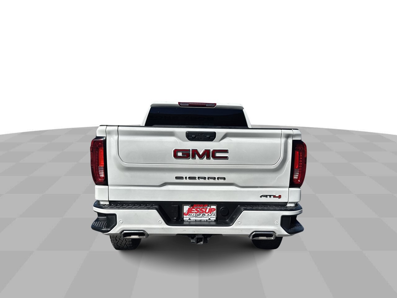 Used 2025 GMC Sierra 1500 AT4 AWD/4WD image 7