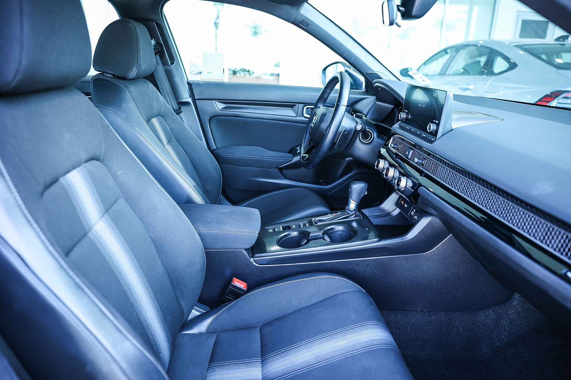 Certified 2024 Honda Civic Sport image 22