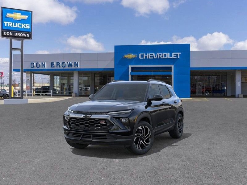 New 2026 Chevrolet TrailBlazer RS w/ Convenience Package image 8