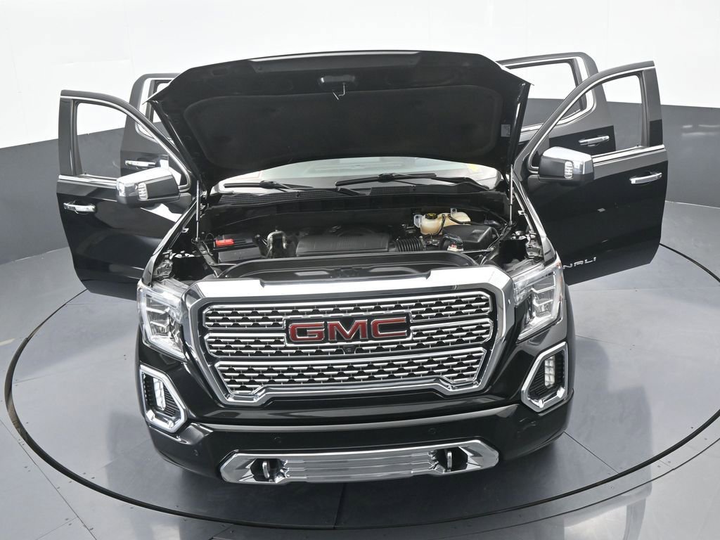 Used 2022 GMC Sierra 1500 Denali w/ Denali Reserve Package image 85
