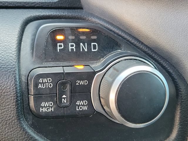 Used 2021 RAM 1500 Big Horn AWD/4WD image 34