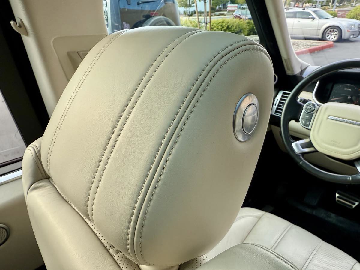 Used 2016 Land Rover Range Rover Long Wheelbase Supercharged image 30