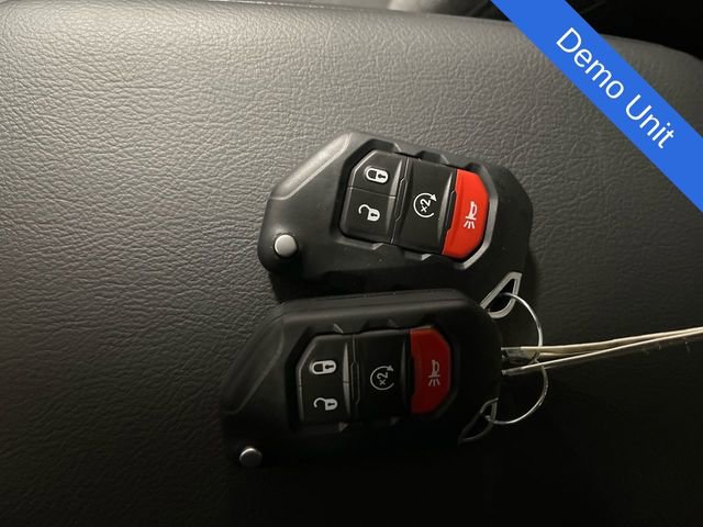 New 2026 Jeep Wrangler Willys image 20