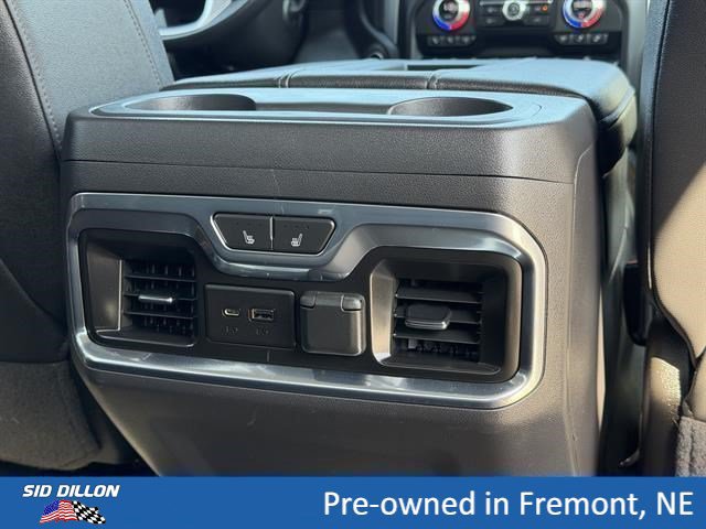 Certified 2021 GMC Sierra 1500 SLT w/ SLT Premium Plus Package AWD/4WD image 19
