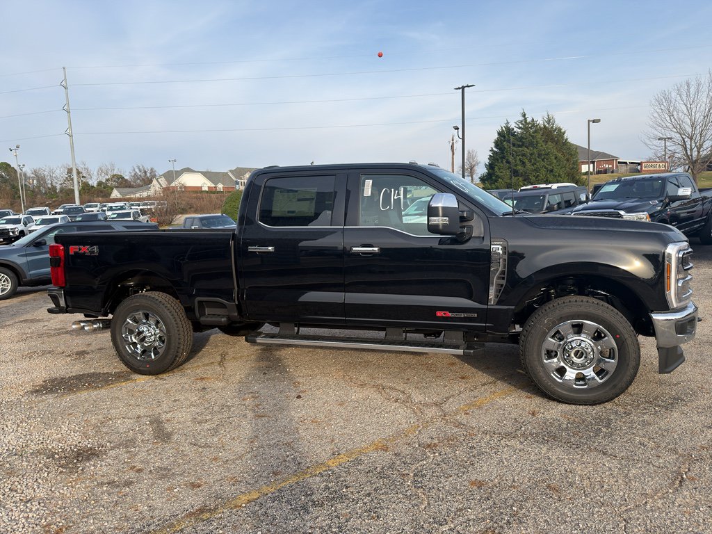 New 2026 Ford F250 Lariat w/ Lariat Premium Package AWD/4WD image 4