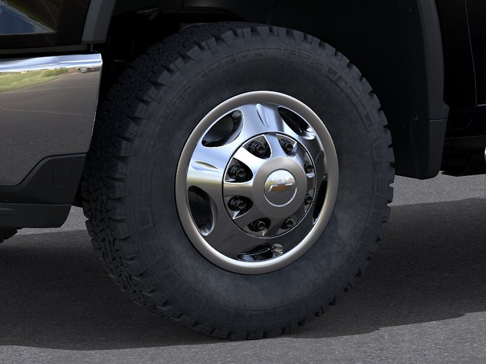 New 2026 Chevrolet Silverado 3500 LT w/ Convenience Package AWD/4WD image 9