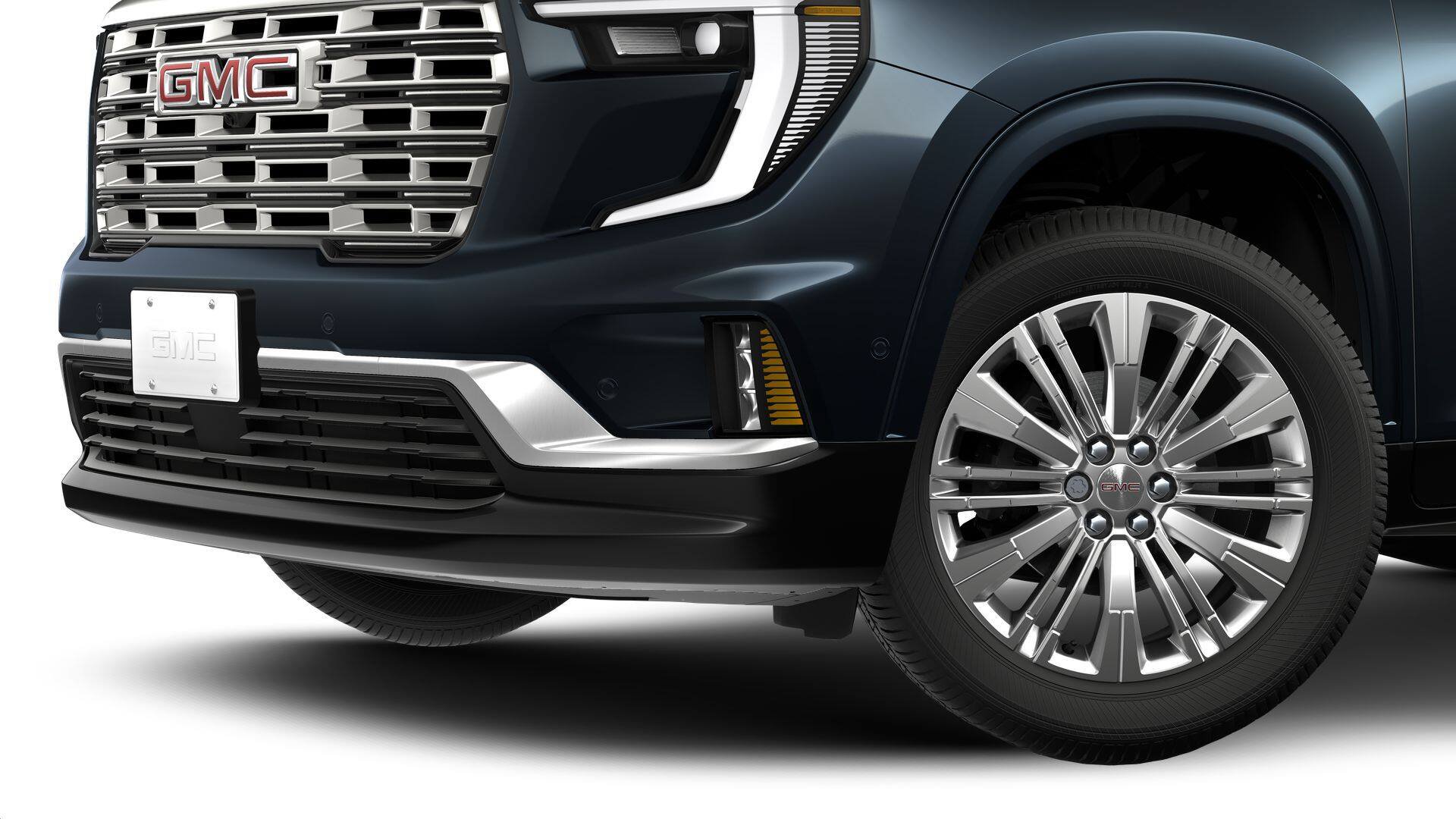 New 2027 GMC Acadia Denali w/ LPO, Floor Liner Package AWD/4WD image 29