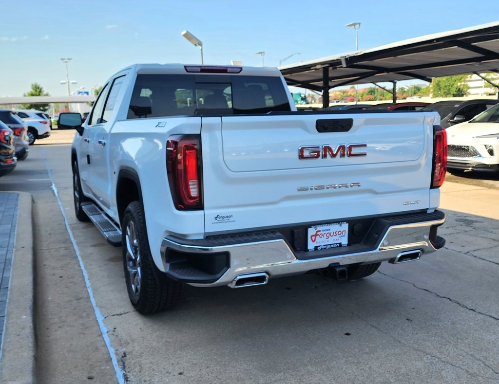 New 2026 GMC Sierra 1500 SLT w/ SLT Premium Plus Package image 6