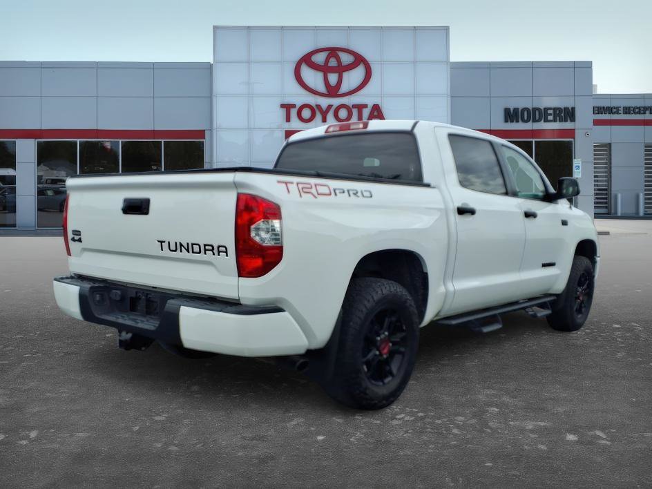 Used 2019 Toyota Tundra TRD Pro AWD/4WD image 6