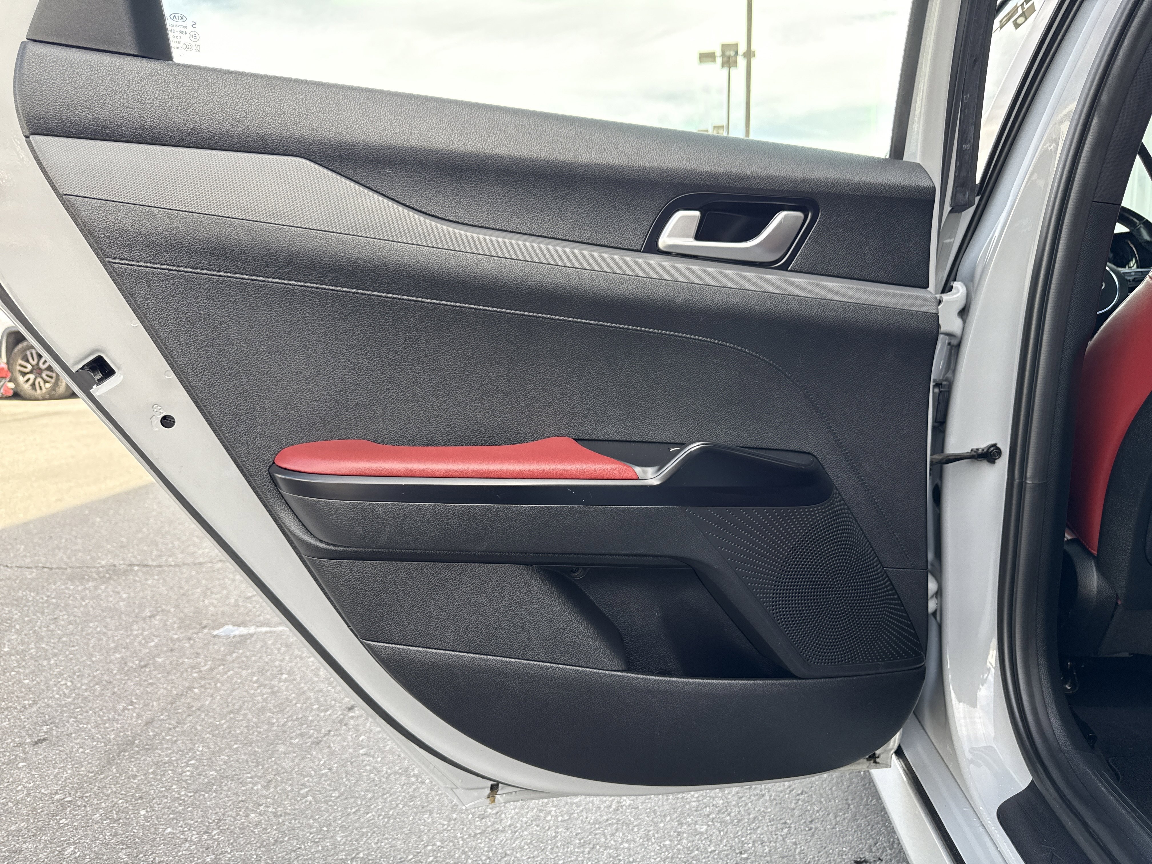 Used 2021 Kia K5 GT-Line w/ GT-Line FWD Premium Package image 28