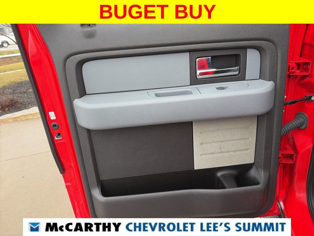 Used 2013 Ford F150 XLT w/ Luxury Equipment Group image 39