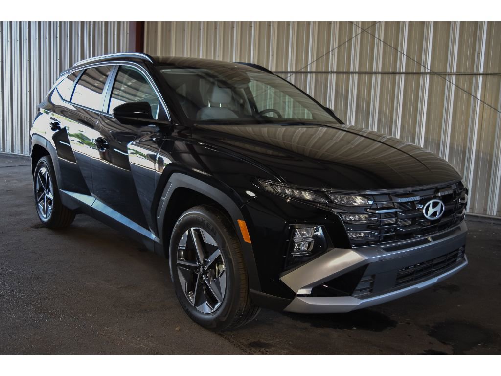 New 2025 Hyundai Tucson SEL