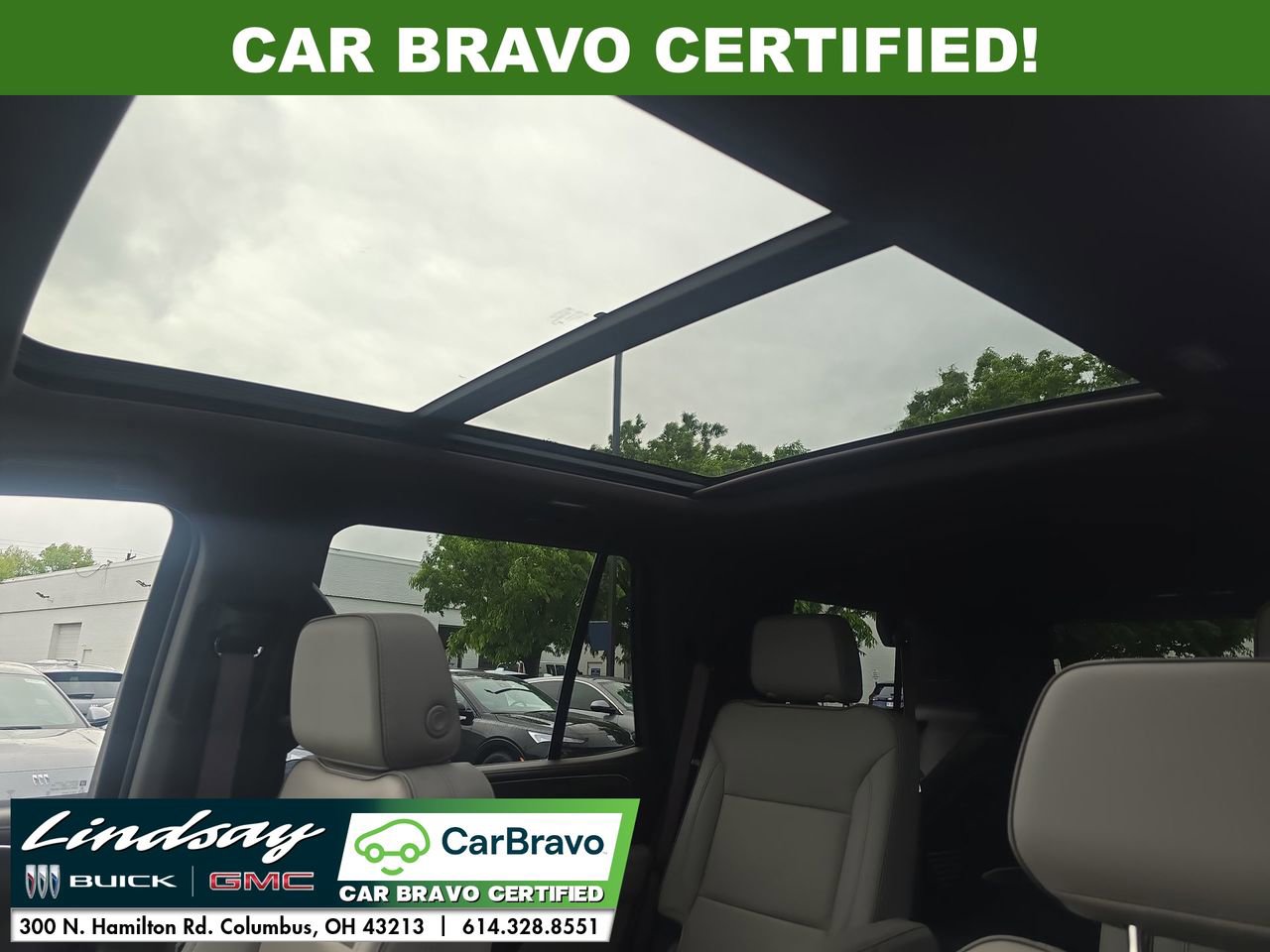 Certified 2023 GMC Yukon SLT w/ SLT Premium Package AWD/4WD image 21