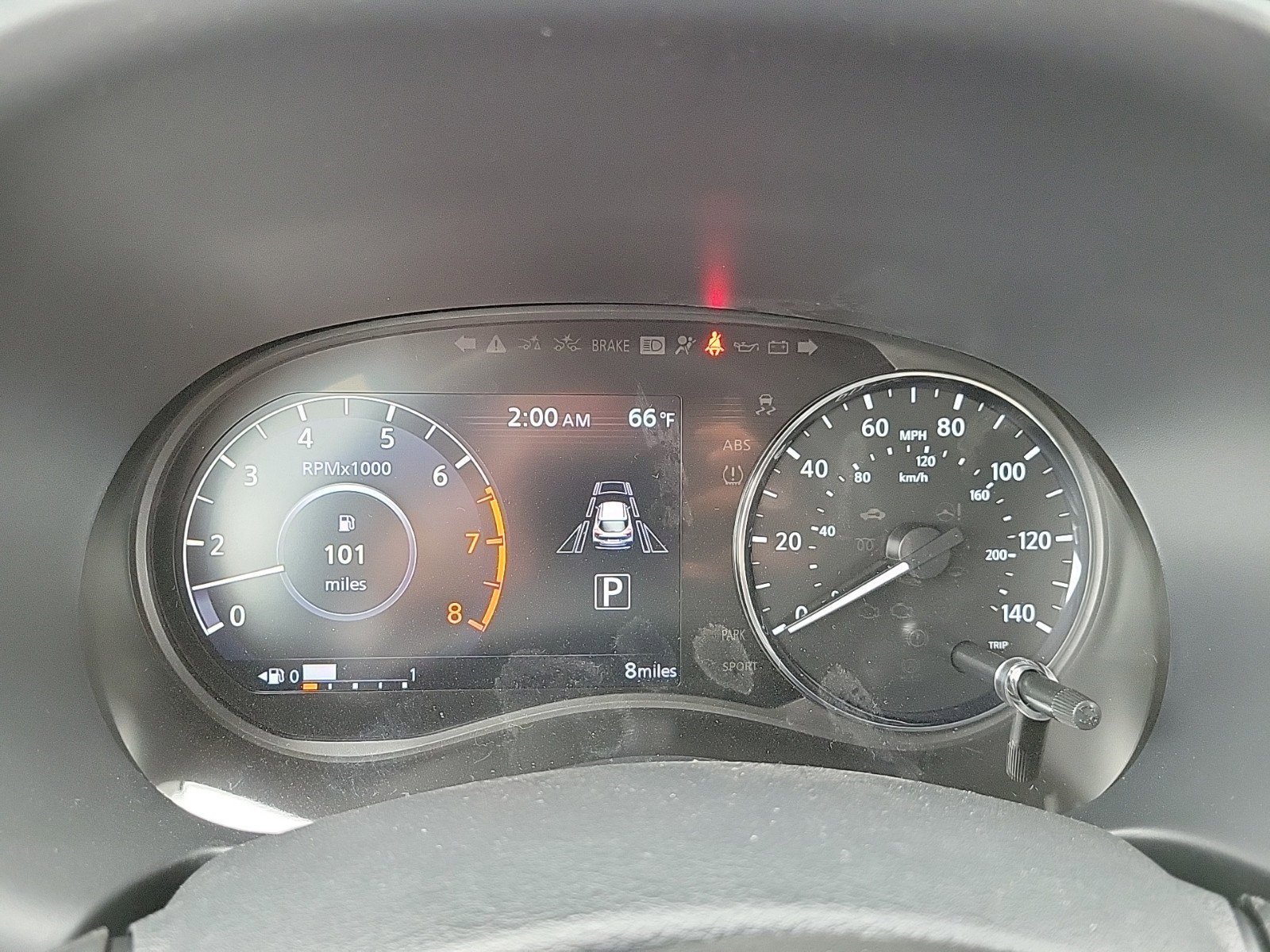 New 2024 Nissan Kicks SV w/ Interior Electronics Package image 28