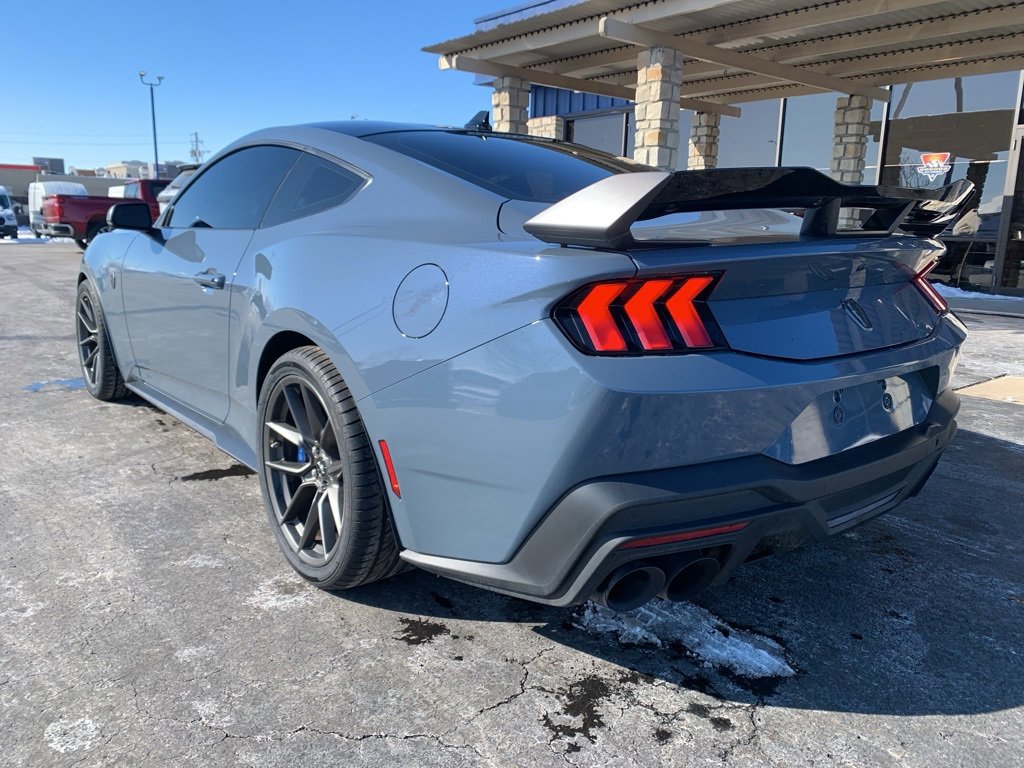 Used 2024 Ford Mustang Dark Horse w/ Dark Horse Handlin Package image 5