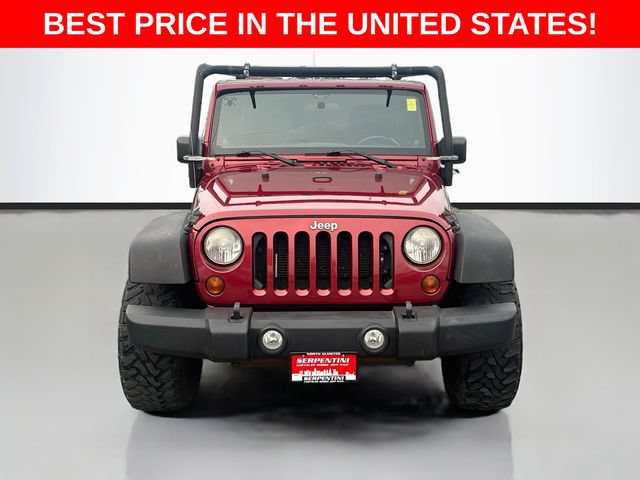 Used 2012 Jeep Wrangler Unlimited Sport AWD/4WD image 4