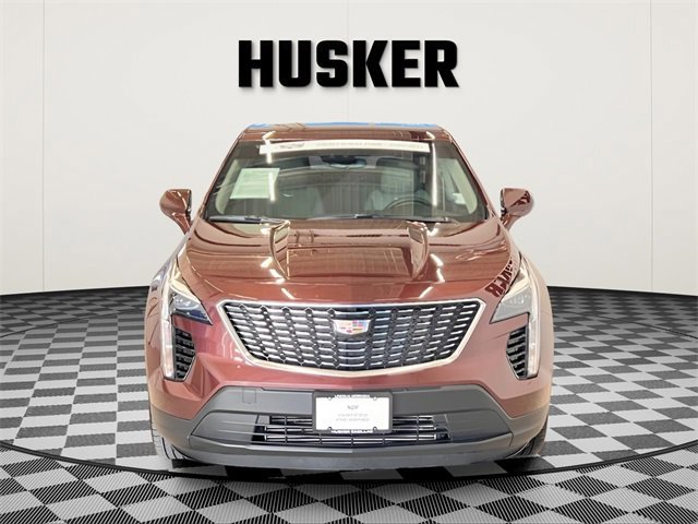 Certified 2023 Cadillac XT4 Luxury image 3