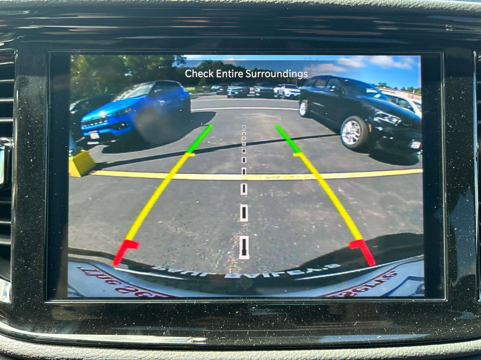 New 2026 Dodge Durango GT image 13