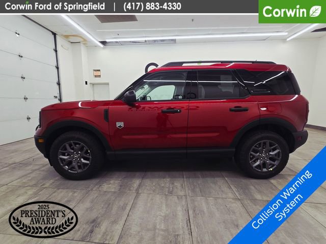 New 2026 Ford Bronco Sport Big Bend AWD/4WD video 2