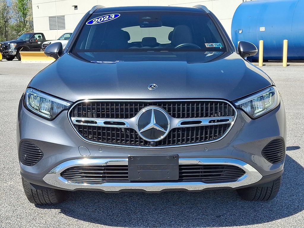Used 2023 Mercedes-Benz GLC 300 4MATIC image 5