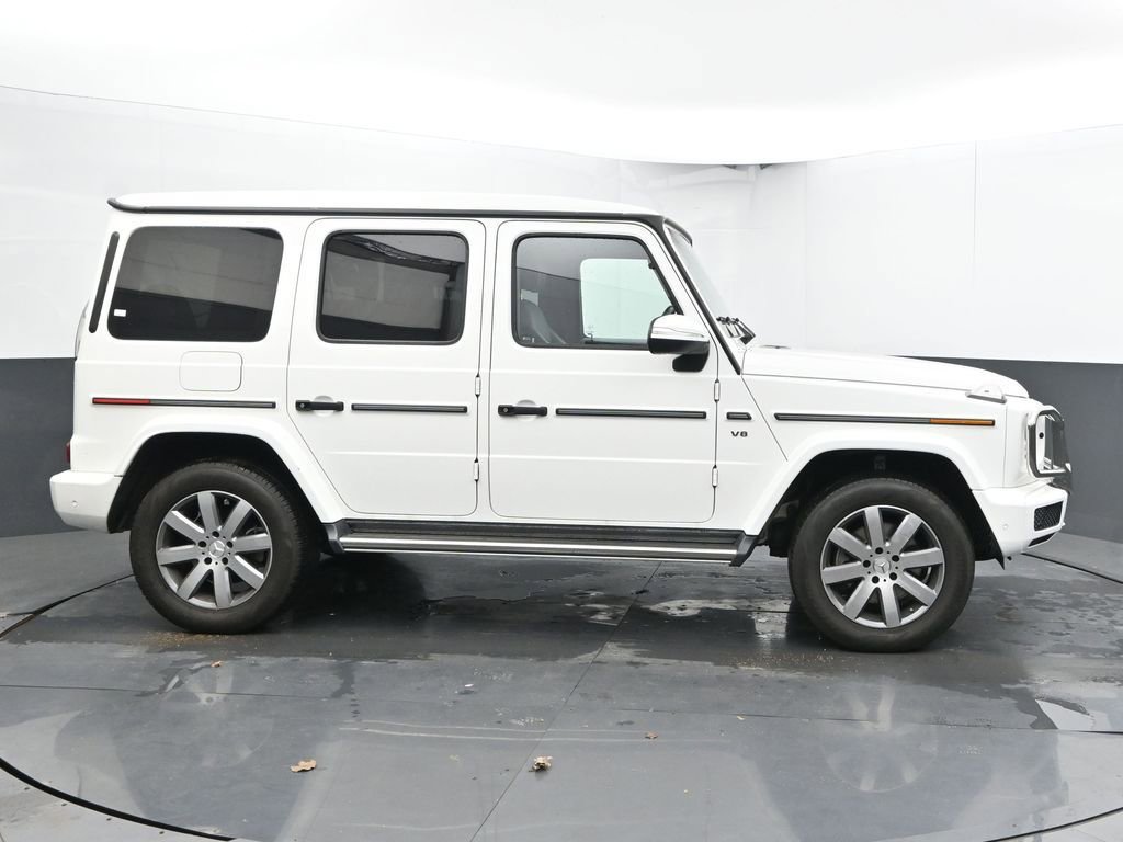 Used 2024 Mercedes-Benz G 550 image 12
