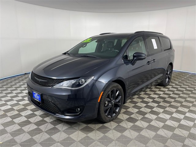 Used 2020 Chrysler Pacifica Limited