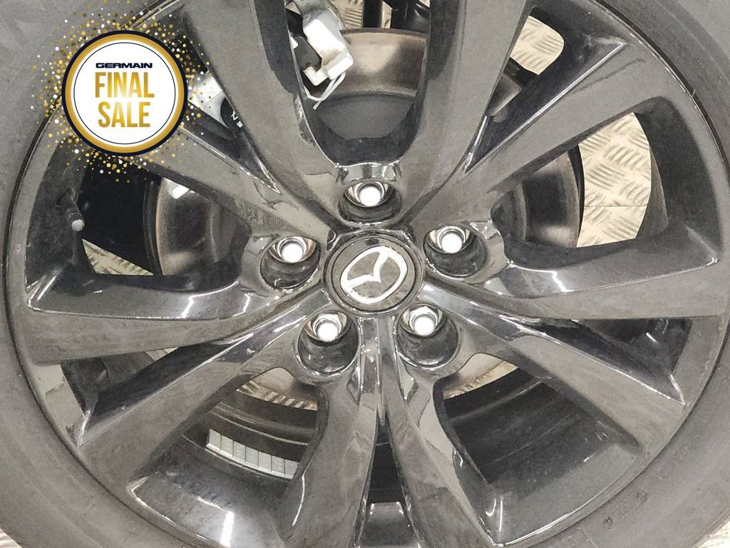 Certified 2025 MAZDA CX-30 AWD 2.5 S w/ Select Sport Pkg image 10