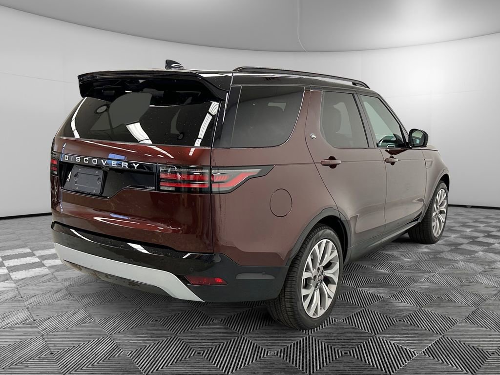 New 2026 Land Rover Discovery Limited Edition AWD/4WD image 5