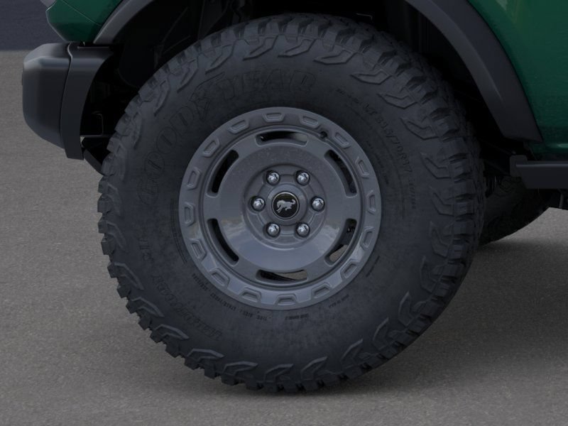 New 2025 Ford Bronco Badlands w/ Sasquatch Package AWD/4WD image 21