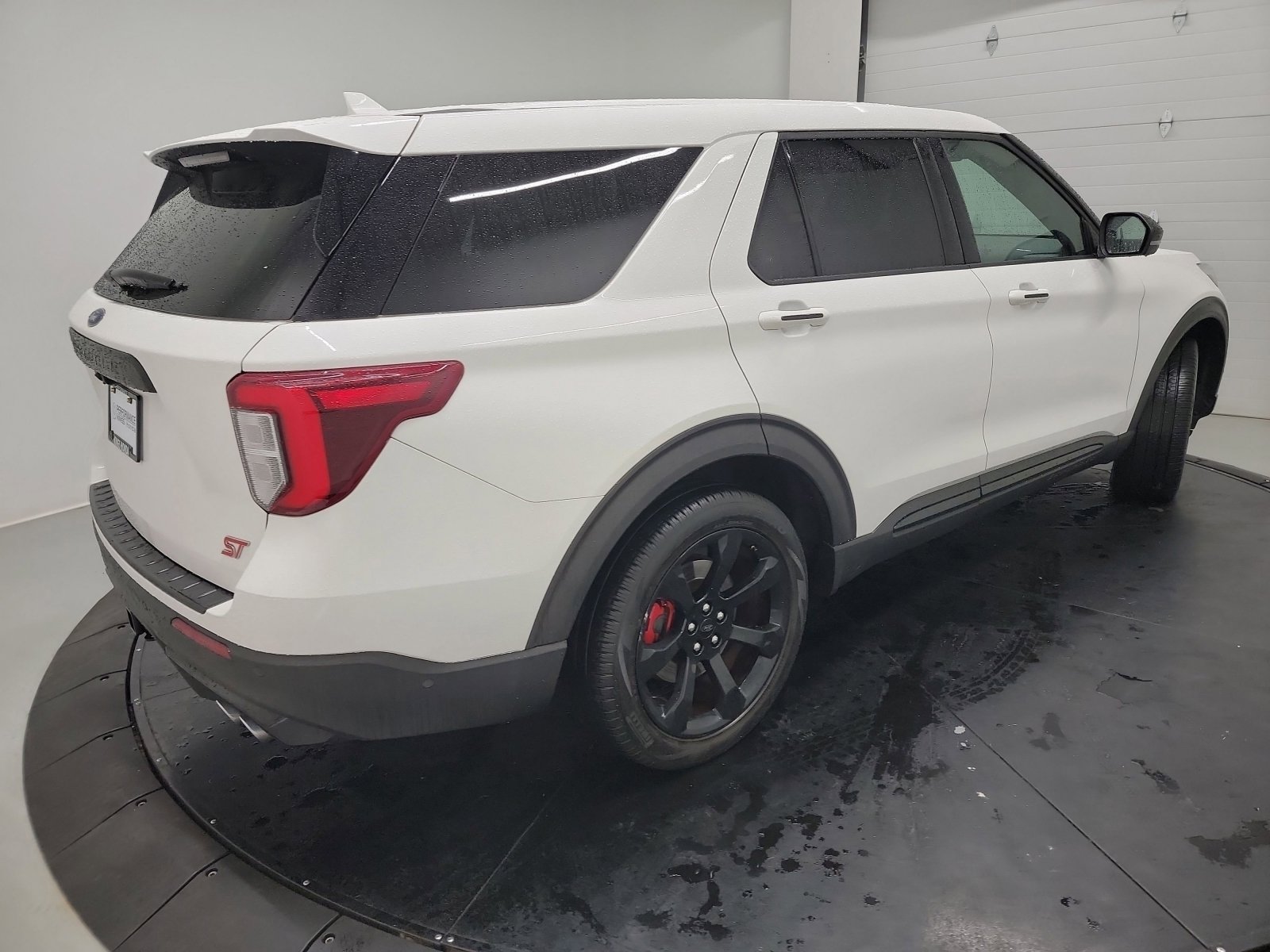 Used 2021 Ford Explorer ST w/ Equipment Group 401A AWD/4WD image 9