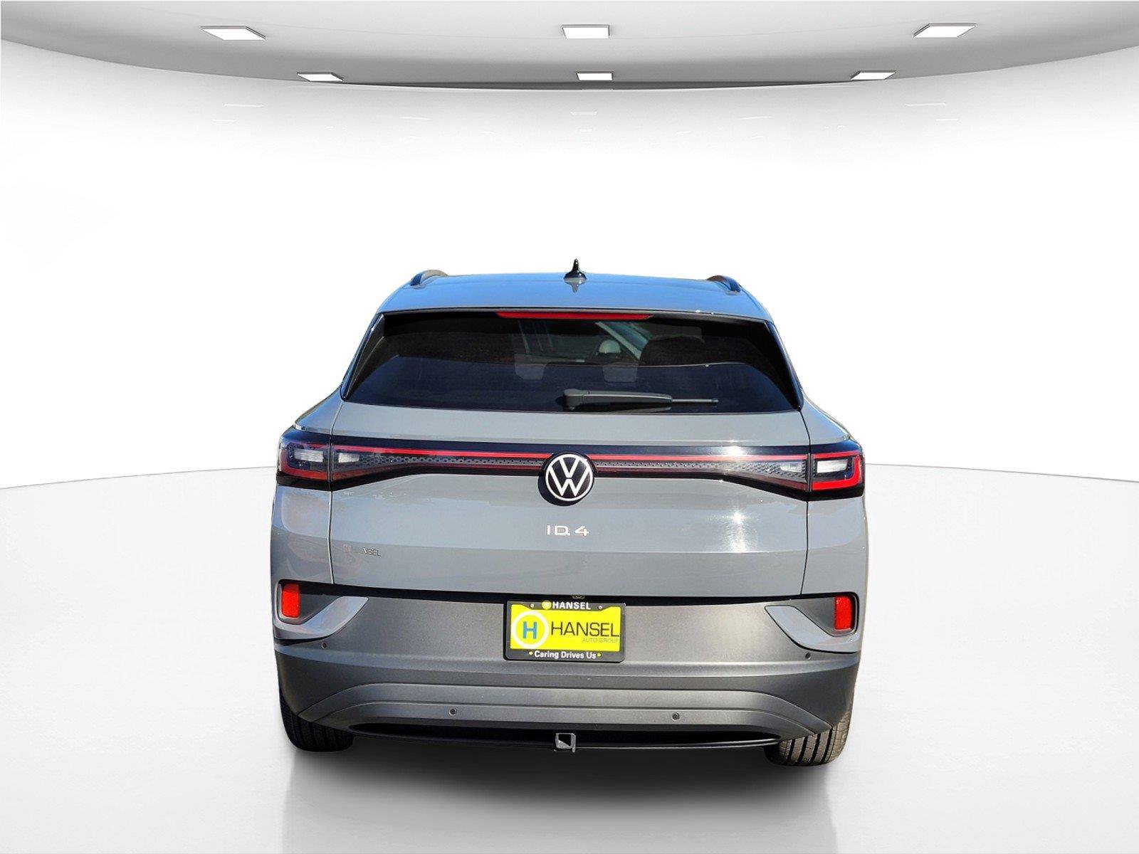 Certified 2023 Volkswagen ID.4 Pro AWD/4WD image 7
