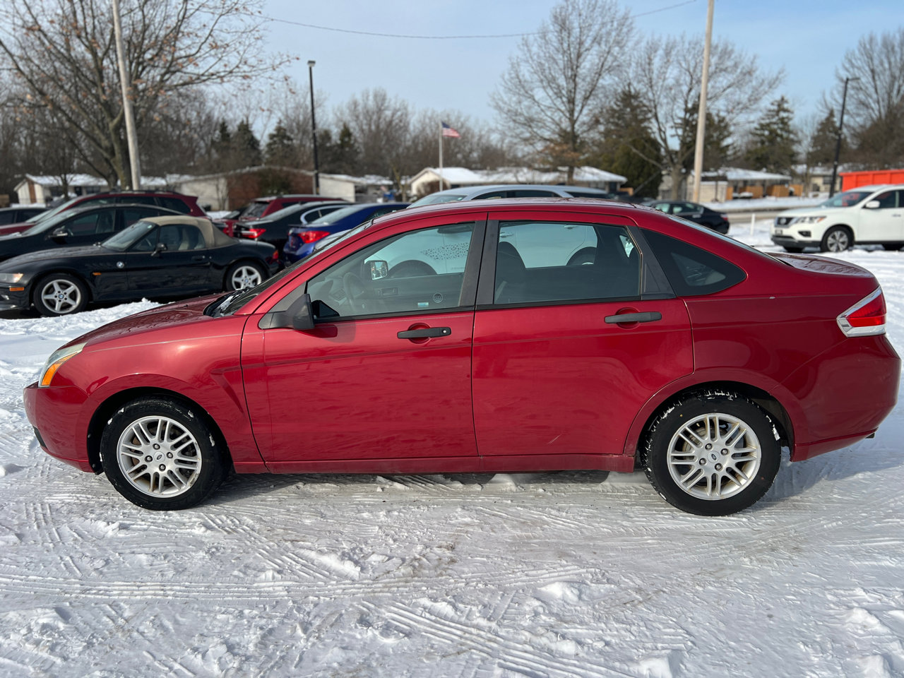 Used 2010 Ford Focus SE image 14